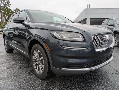 2022 Lincoln Nautilus Standard
