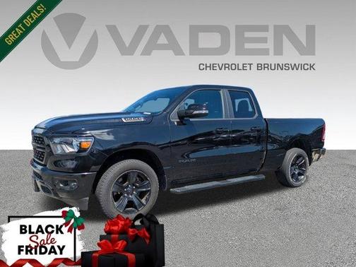 2022 RAM 1500 Big Horn