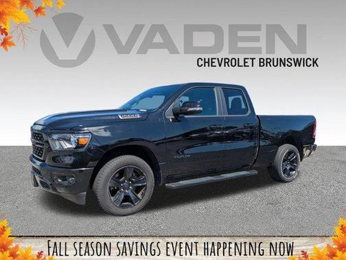 2022 RAM 1500 Big Horn