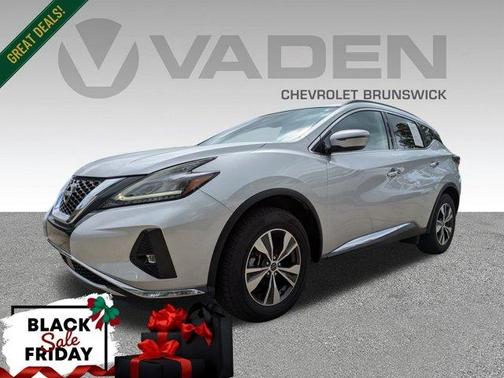 2023 Nissan Murano SV