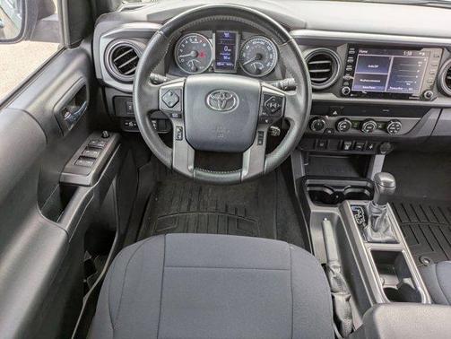2020 Toyota Tacoma TRD Off Road