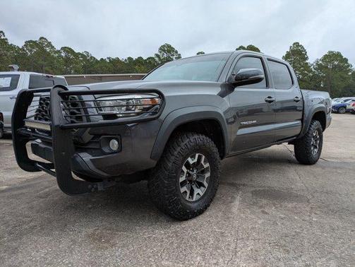 2020 Toyota Tacoma TRD Off Road