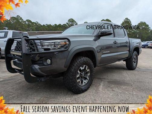 2020 Toyota Tacoma TRD Off Road