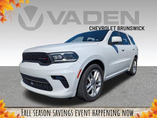 2022 Dodge Durango GT