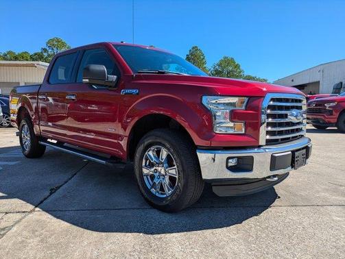 2015 Ford F-150 XLT