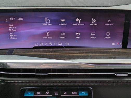 2025 Cadillac Escalade Premium Luxury