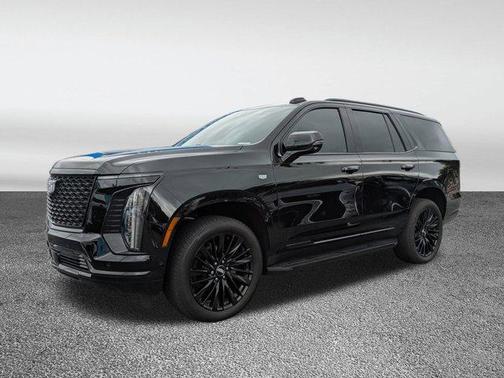 2025 Cadillac Escalade Premium Luxury