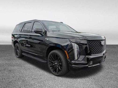 2025 Cadillac Escalade Premium Luxury