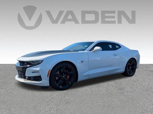 2019 Chevrolet Camaro 2SS