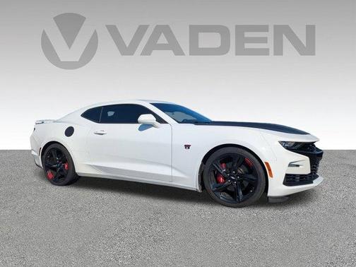 2019 Chevrolet Camaro 2SS