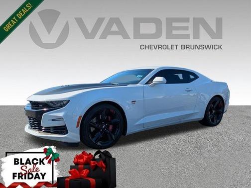 2019 Chevrolet Camaro 2SS