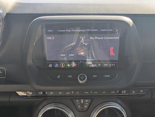 2019 Chevrolet Camaro 2SS