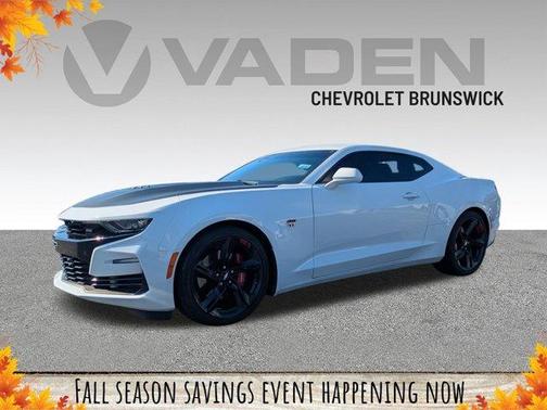 2019 Chevrolet Camaro 2SS