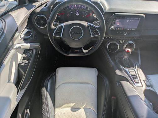 2019 Chevrolet Camaro 2SS