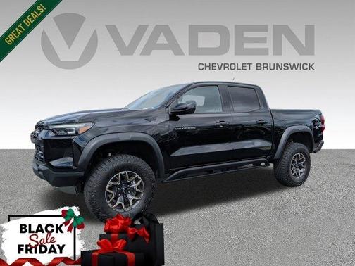 2024 Chevrolet Colorado ZR2