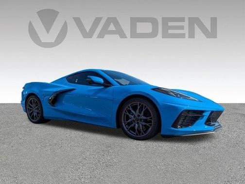 2024 Chevrolet Corvette Stingray w/3LT