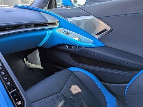 2024 Chevrolet Corvette Stingray w/3LT