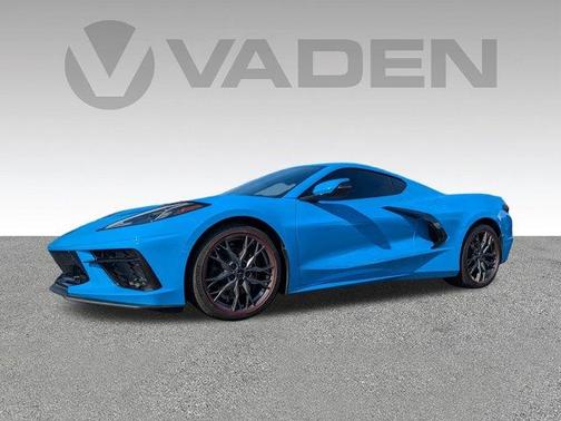 2024 Chevrolet Corvette Stingray w/3LT