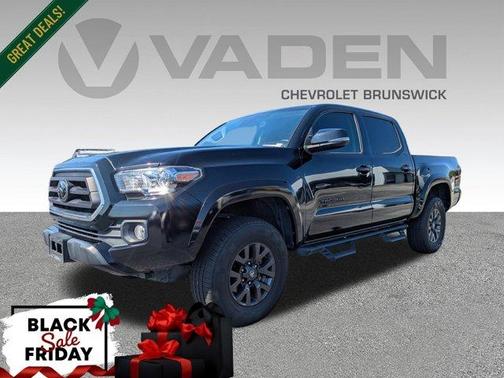 2022 Toyota Tacoma TRD Off Road