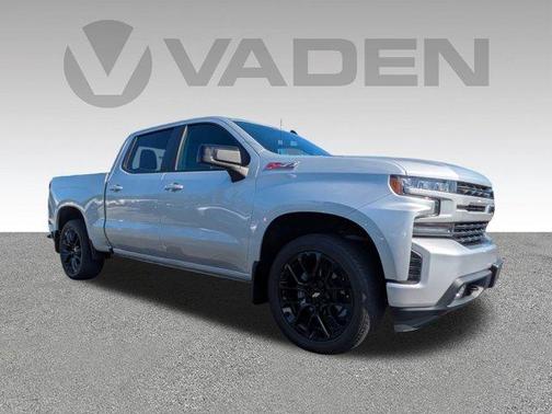 2022 Chevrolet Silverado 1500 Limited RST