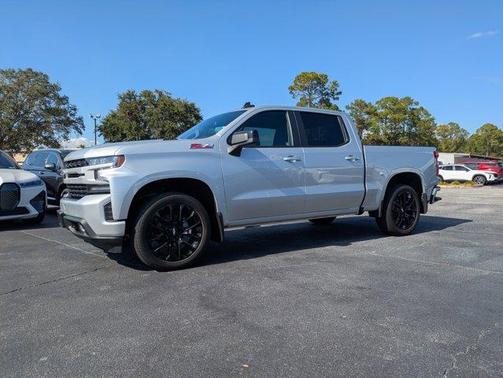 2022 Chevrolet Silverado 1500 Limited RST