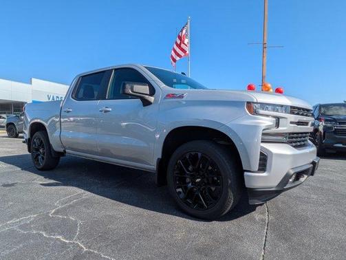 2022 Chevrolet Silverado 1500 Limited RST