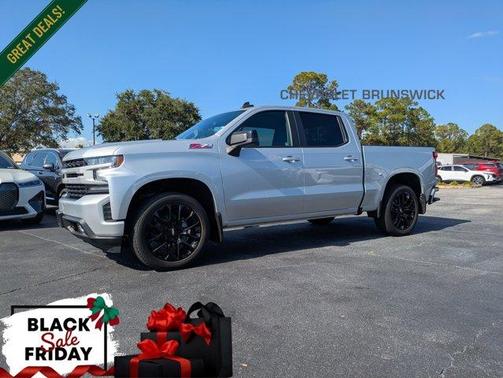 2022 Chevrolet Silverado 1500 Limited RST