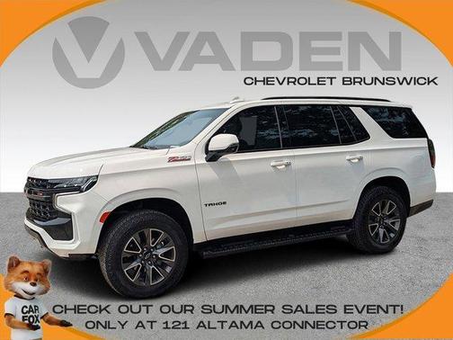 2024 Chevrolet Tahoe Z71