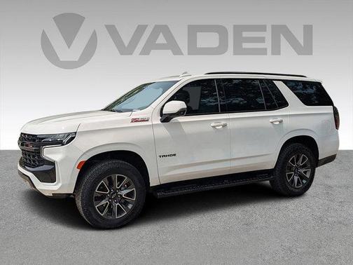 2024 Chevrolet Tahoe Z71