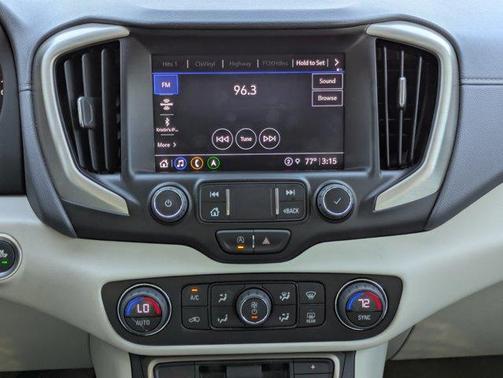 2023 GMC Terrain Denali