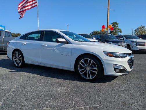 2023 Chevrolet Malibu LT