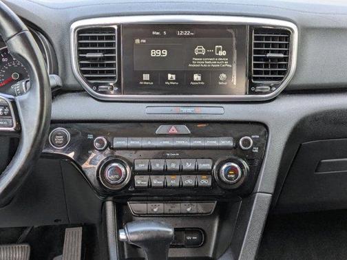 2021 Kia Sportage EX