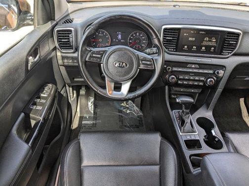 2021 Kia Sportage EX