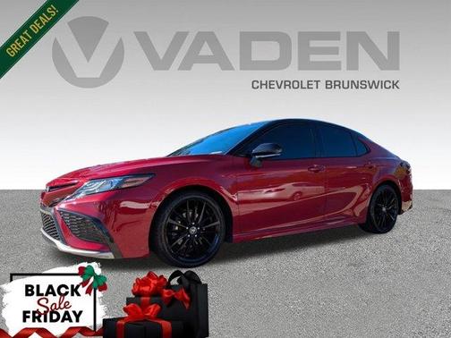 2021 Toyota Camry XSE V6