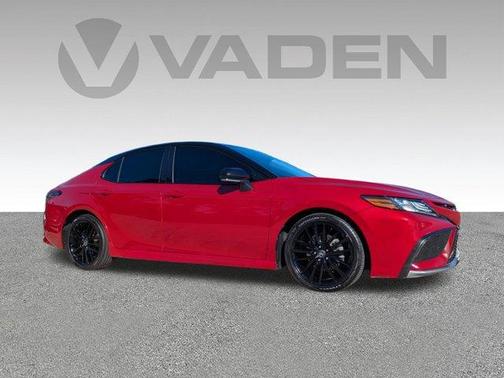 2021 Toyota Camry XSE V6