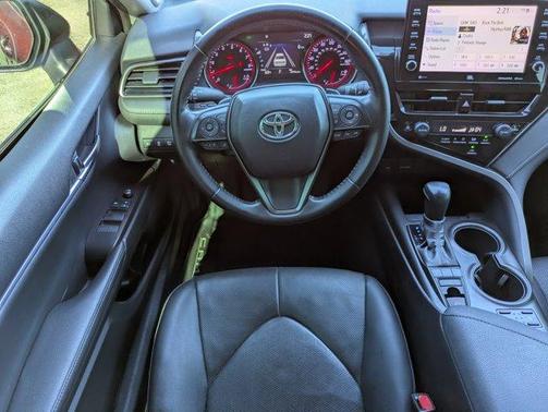 2021 Toyota Camry XSE V6