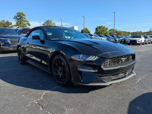 2019 Ford Mustang EcoBoost Premium