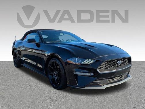 2019 Ford Mustang EcoBoost Premium