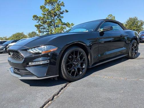 2019 Ford Mustang EcoBoost Premium