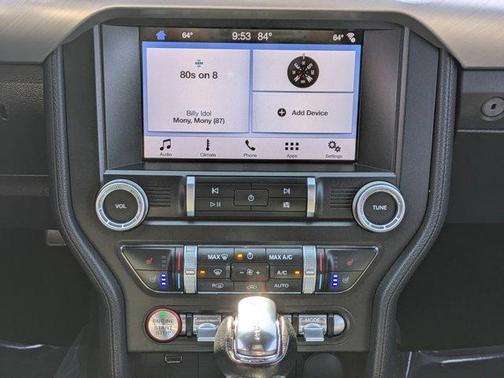 2019 Ford Mustang EcoBoost Premium