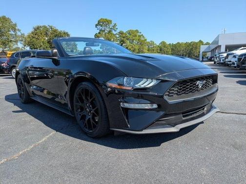 2019 Ford Mustang EcoBoost Premium