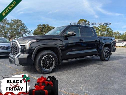 2022 Toyota Tundra SR5