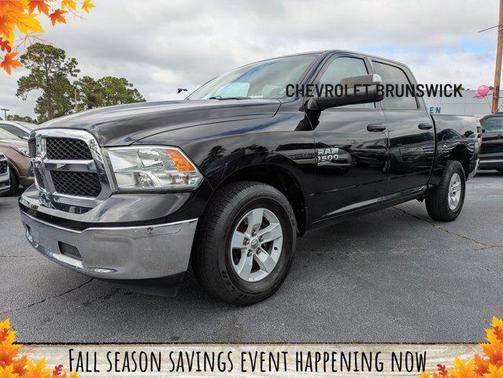 2023 RAM 1500 Classic SLT
