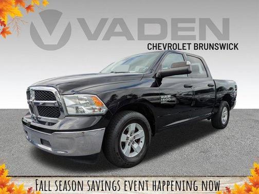 2023 RAM 1500 Classic SLT