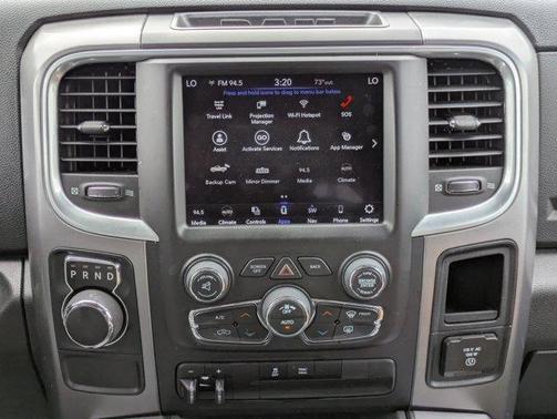 2023 RAM 1500 Classic SLT