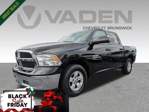 2023 RAM 1500 Classic SLT