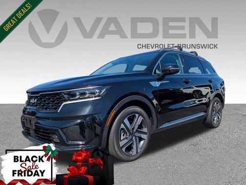 2022 Kia Sorento Plug-In Hybrid SX Prestige