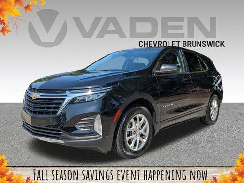 2022 Chevrolet Equinox 1LT