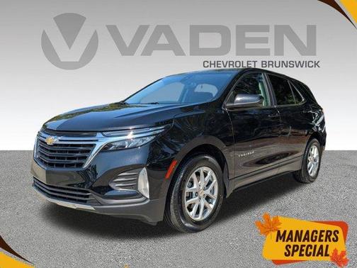 2022 Chevrolet Equinox 1LT