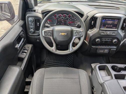 2022 Chevrolet Silverado 1500 Limited Custom